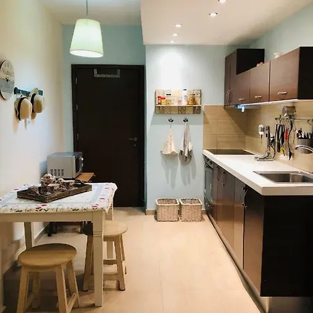 Apartament Sunset Koubeli Studio Creta