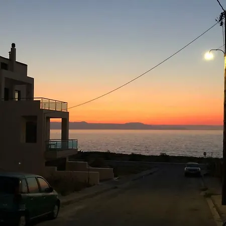 Apartament Sunset Koubeli Studio