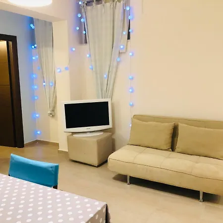 Sunset Koubeli Studio Apartament Creta