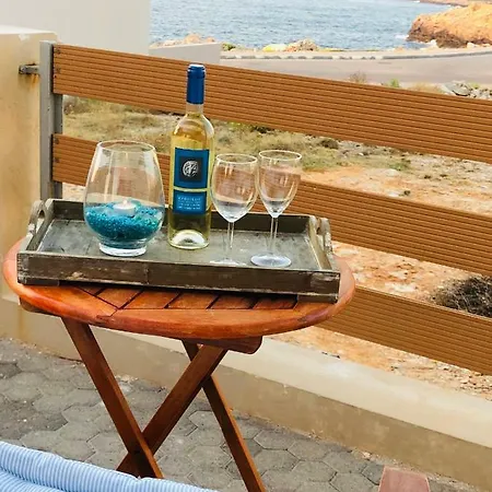 Sunset Koubeli Studio Apartament Creta
