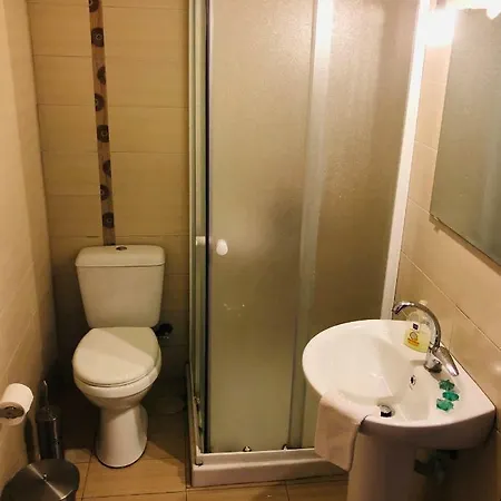 Sunset Koubeli Studio Apartament *