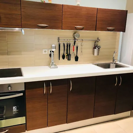 Apartament Sunset Koubeli Studio *